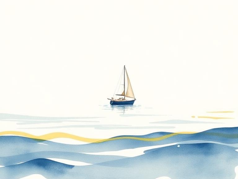 Passeio de barco