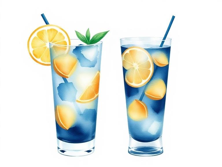 Drinks na lua de mel