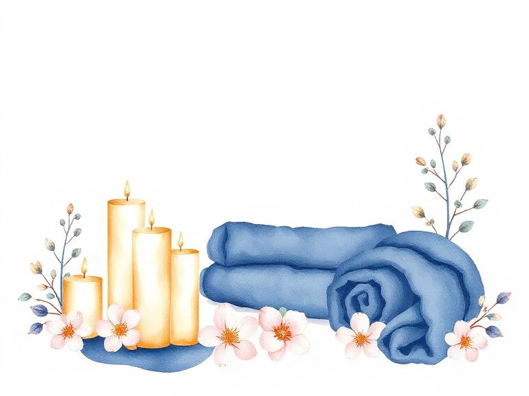 Spa para os recém-casados