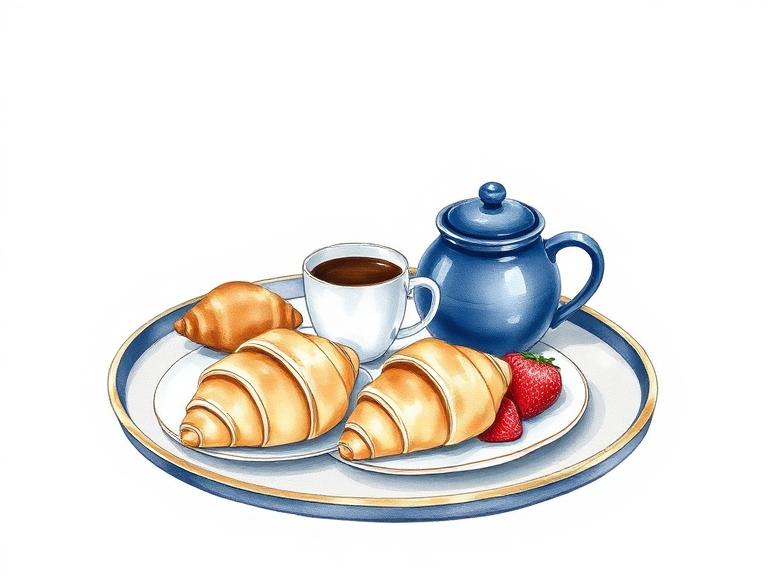 Café da manhã de domingo
